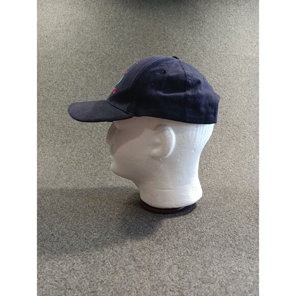 Team Ford Racing Charter Member Snap Back Blach Logo Hat Adjustable - Picture 5 of 14